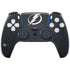 NHL Tampa Bay Lightning Black Background PlayStation PS5 Skins