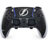 NHL Tampa Bay Lightning Black Background PlayStation PS5 Skins