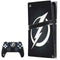 NHL Tampa Bay Lightning Black Background PS5 Pro Bundle Skin