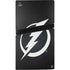 NHL Tampa Bay Lightning Black Background PS5 Pro Console Skin