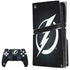 NHL Tampa Bay Lightning Black Background PlayStation PS5 Skins