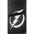 NHL Tampa Bay Lightning Black Background PS5 Pro Disk Bundle Skin