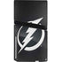 NHL Tampa Bay Lightning Black Background PS5 Pro Disk Bundle Skin