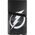 NHL Tampa Bay Lightning Black Background PS5 Pro Disk Console Skin
