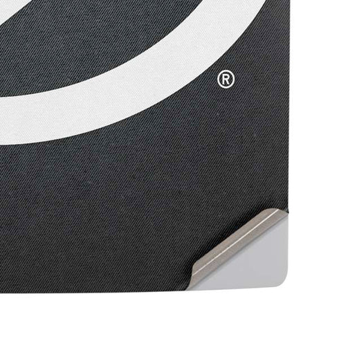 NHL Tampa Bay Lightning Black Background PS5 Pro Disk Console Skin