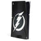 NHL Tampa Bay Lightning Black Background PS5 Slim Digital Edition Console Skin