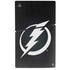NHL Tampa Bay Lightning Black Background PS5 Slim Digital Edition Console Skin