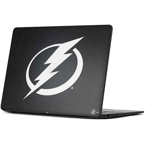 NHL Tampa Bay Lightning Black Background Surface Laptop 7 13.8in Skin
