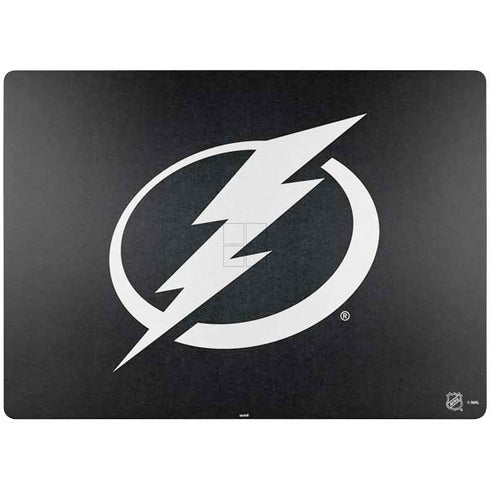 NHL Tampa Bay Lightning Black Background Surface Laptop 7 13.8in Skin