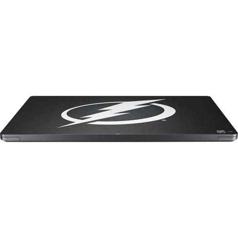 NHL Tampa Bay Lightning Black Background Surface Laptop 7 13.8in Skin