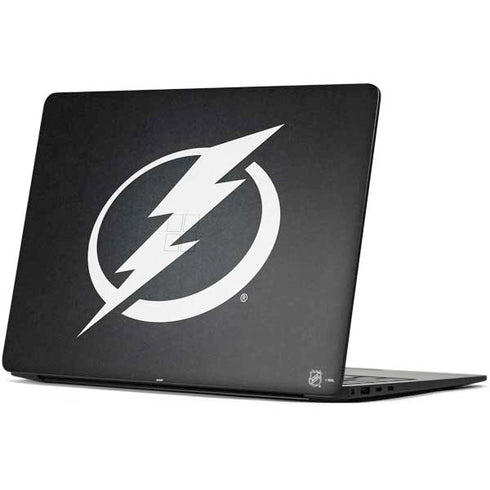 NHL Tampa Bay Lightning Black Background Surface Laptop 7 15in Skin