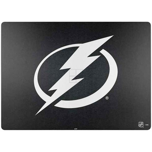 NHL Tampa Bay Lightning Black Background Surface Laptop 7 15in Skin