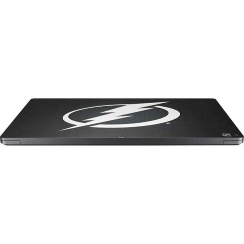 NHL Tampa Bay Lightning Black Background Surface Laptop 7 15in Skin
