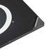 NHL Tampa Bay Lightning Black Background Surface Laptop 7 15in Skin