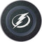 NHL Tampa Bay Lightning Black Background Wireless Charger Skin