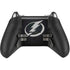 NHL Tampa Bay Lightning Black Background Xbox Elite Wireless Controller Series 2 Skin
