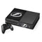 NHL Tampa Bay Lightning Black Background Xbox One Console and Controller Bundle Skin