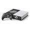 NHL Tampa Bay Lightning Black Background Xbox One S Console and Controller Bundle Skin