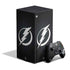 NHL Tampa Bay Lightning Black Background XBox Series X Digital Edition Bundle Skin