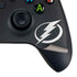 NHL Tampa Bay Lightning Black Background XBox Series X Digital Edition Bundle Skin