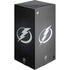 NHL Tampa Bay Lightning Black Background XBox Series X Digital Edition Console Skin