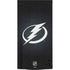 NHL Tampa Bay Lightning Black Background XBox Series X Digital Edition Console Skin