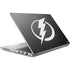 NHL Tampa Bay Lightning Black Background HP ZBook Fury 16 G10 Skin