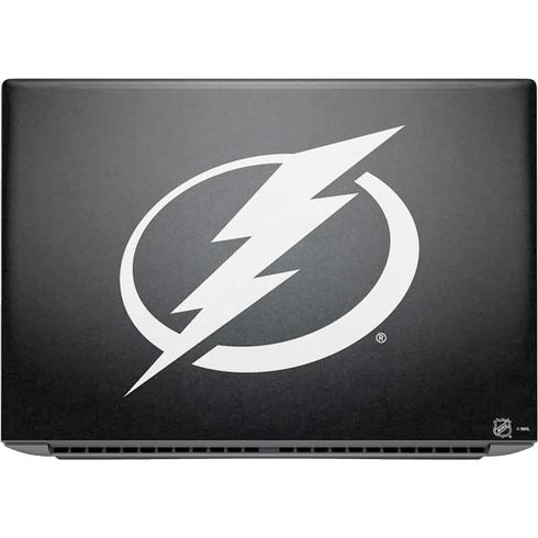 NHL Tampa Bay Lightning Black Background HP ZBook Fury 16 G10 Skin