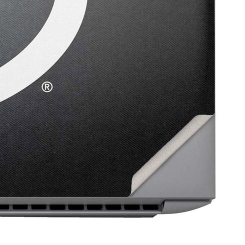 NHL Tampa Bay Lightning Black Background HP ZBook Fury 16 G10 Skin