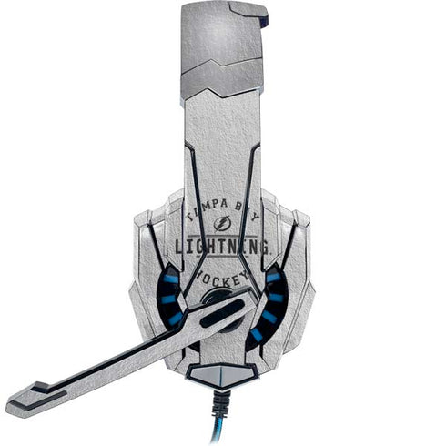 NHL Tampa Bay Lightning Black Text BENGOO G9000 Skin