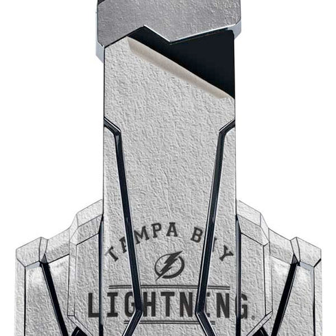 NHL Tampa Bay Lightning Black Text BENGOO G9000 Skin