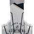 NHL Tampa Bay Lightning Black Text BENGOO G9000 Skin