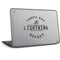 NHL Tampa Bay Lightning Black Text HP Chromebook Skin