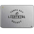 NHL Tampa Bay Lightning Black Text HP Chromebook Skin