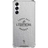 NHL Tampa Bay Lightning Black Text Gabb Phone 4 Clear Case