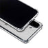 NHL Tampa Bay Lightning Black Text Galaxy A36 5G Clear Case