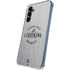 NHL Tampa Bay Lightning Black Text Galaxy A55 5G Clear Case