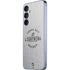 NHL Tampa Bay Lightning Black Text Galaxy A55 5G Skin