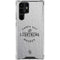 NHL Tampa Bay Lightning Black Text Galaxy S23 Ultra Clear Case