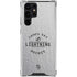 NHL Tampa Bay Lightning Black Text Galaxy S23 Ultra Clear Case