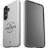 NHL Tampa Bay Lightning Black Text Galaxy S25 Impact Case