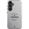 NHL Tampa Bay Lightning Black Text Galaxy S25 Plus Impact Case