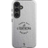 NHL Tampa Bay Lightning Black Text Galaxy S25 Plus Impact Case