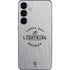 NHL Tampa Bay Lightning Black Text Galaxy S25 Plus Skin