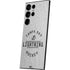 NHL Tampa Bay Lightning Black Text Galaxy S25 Ultra Skin