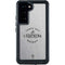 NHL Tampa Bay Lightning Black Text Galaxy S24 Waterproof Case