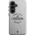 NHL Tampa Bay Lightning Black Text Galaxy S26 Impact Case