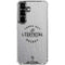 NHL Tampa Bay Lightning Black Text Galaxy S26 Plus Clear Case