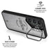 NHL Tampa Bay Lightning Black Text Galaxy S26 Plus Kickstand Case