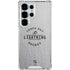 NHL Tampa Bay Lightning Black Text Galaxy S26 Ultra Clear Case